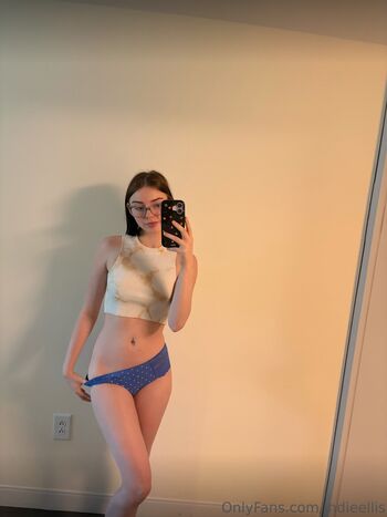 Full leaked Indieellis private onlyfans photo