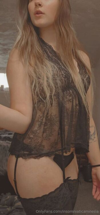 Full leaked Insomniaticamnesia private onlyfans photo