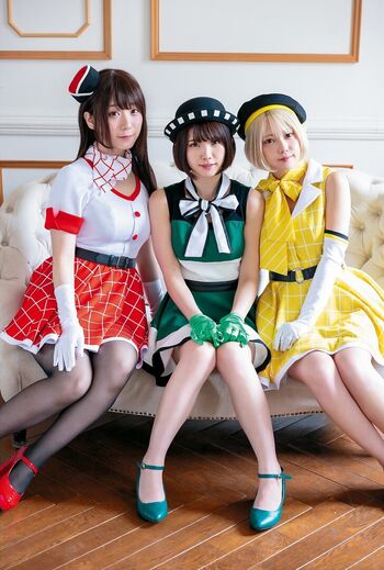 Full leaked Iorimoe five private onlyfans photo