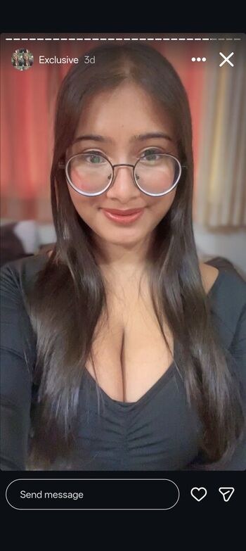 Full leaked Ipsita nandi private onlyfans photo