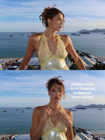 Full leaked Iris mittenaere private onlyfans photo
