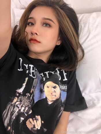 Full leaked Irisadamsone page private onlyfans photo