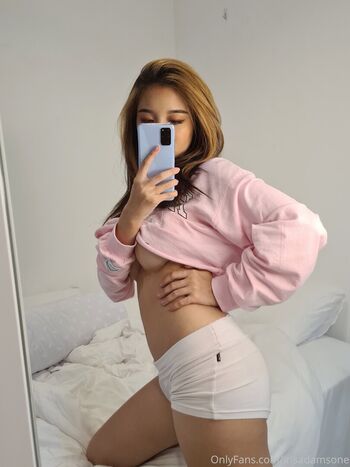 Full leaked Irisadamsone page private onlyfans photo