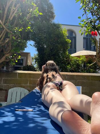 Full leaked Irlkitsune private onlyfans photo
