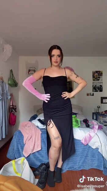 Full leaked Isabelitasuper private onlyfans photo