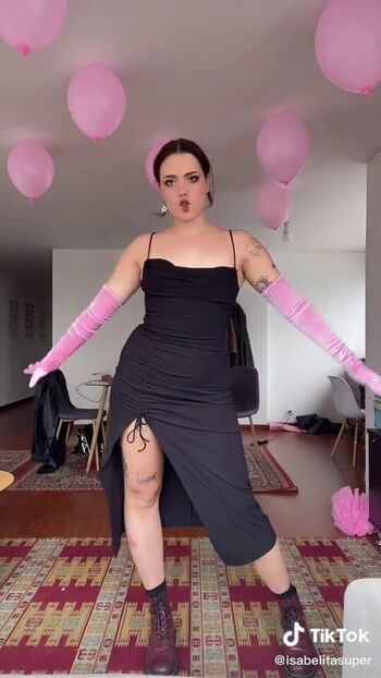 Full leaked Isabelitasuper private onlyfans photo