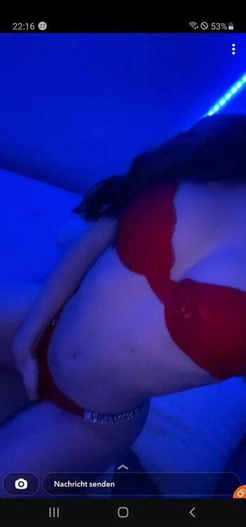 Full leaked Isi  isabelle xx private onlyfans photo