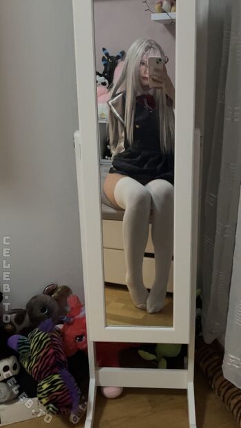 Full leaked Isii cos private onlyfans photo