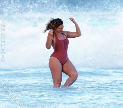 Full leaked Iskra lawrence page private onlyfans photo