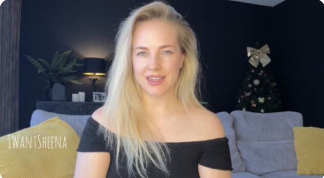 Full leaked Iwantsheena private onlyfans photo