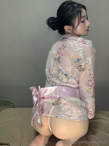 Full leaked Jaamietan private onlyfans photo