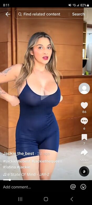 Full leaked Jackiethequeen private onlyfans photo