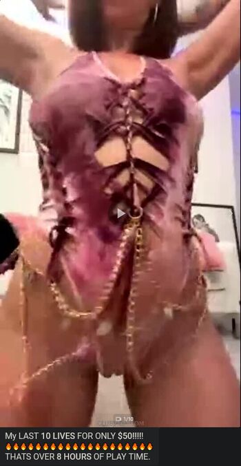 Full leaked Jada stevens private onlyfans photo