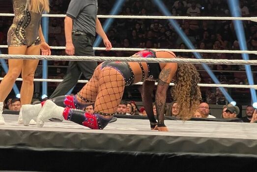 Jaida Parker - WWE