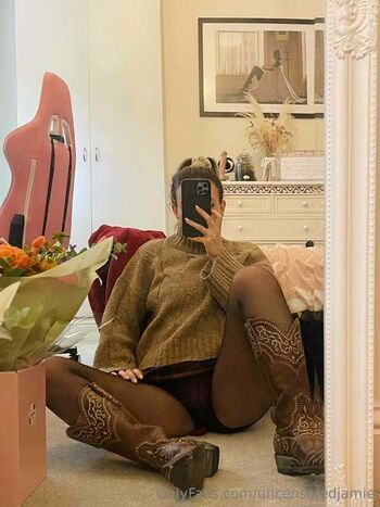 Full leaked Jamie jones private onlyfans photo