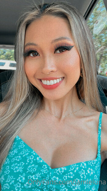 Full leaked Jamieluna private onlyfans photo