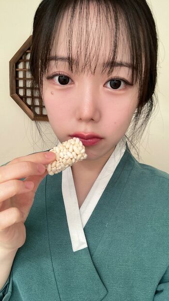 Full leaked Jamonghae asmr private onlyfans photo