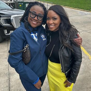 Jasmine Crockett