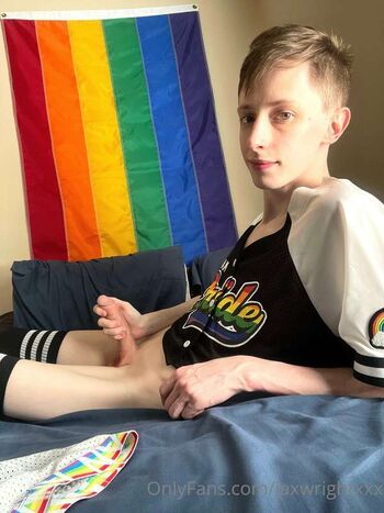Full leaked Jaxwrightxxx private onlyfans photo