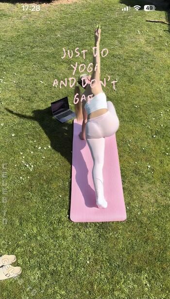 Full leaked Jellefeline private onlyfans photo