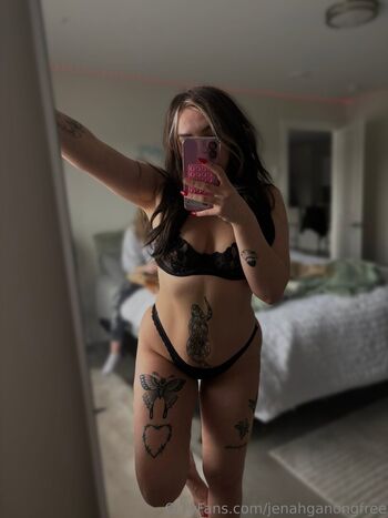 Full leaked Jenahganongfree private onlyfans photo