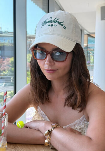 Full leaked Jenna coleman private onlyfans photo