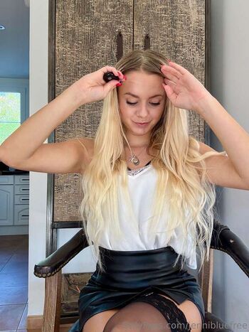 Full leaked Jenni blue private onlyfans photo