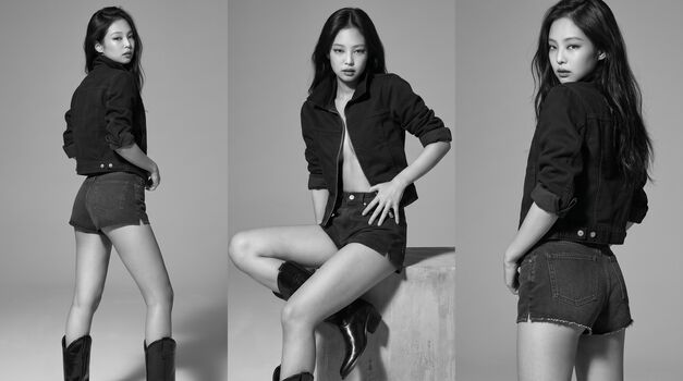 Full leaked Jennie blackpink private onlyfans photo
