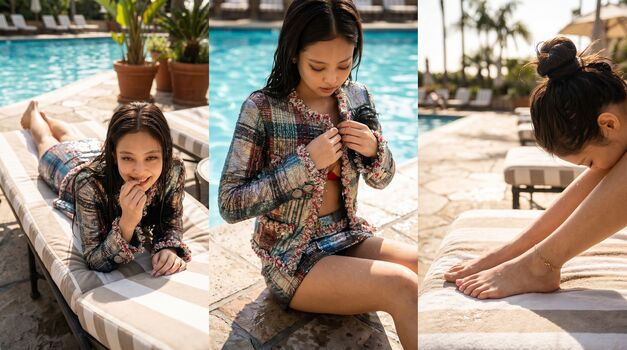 Full leaked Jennie blackpink private onlyfans photo