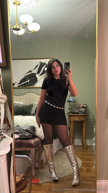 Full leaked Jenny gorelick private onlyfans photo