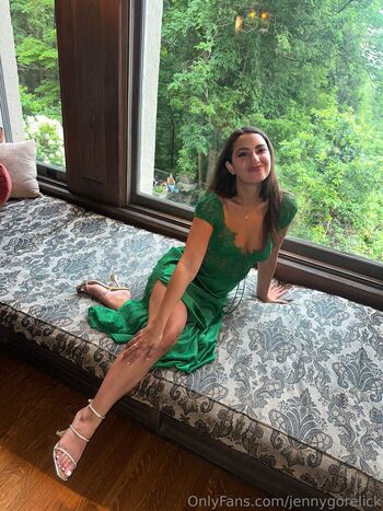 Full leaked Jenny gorelick private onlyfans photo