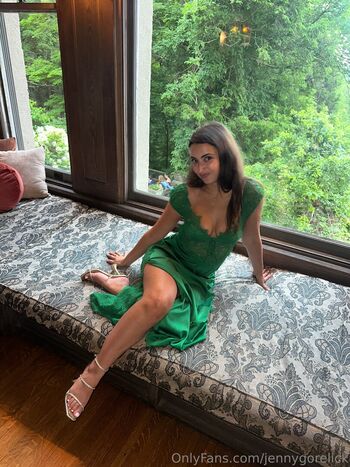 Full leaked Jenny gorelick private onlyfans photo