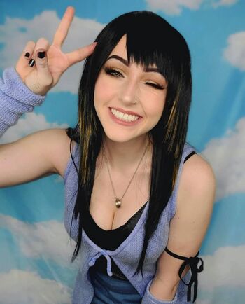 Full leaked Jessblazecosplay private onlyfans photo