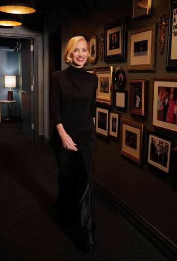 Full leaked Jessica chastain private onlyfans photo