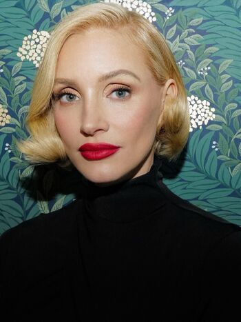 Full leaked Jessica chastain private onlyfans photo