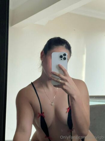 Full leaked Jessylgb private onlyfans photo