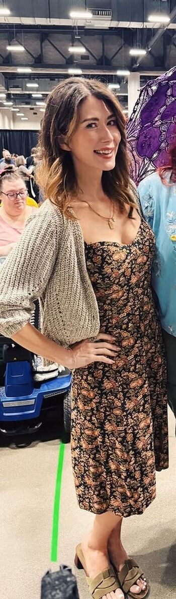 Jewel Staite