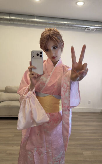 Full leaked Jillynozomi page private onlyfans photo