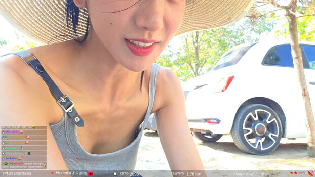 Full leaked Jinnytty private onlyfans photo