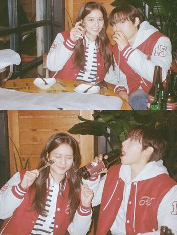 Full leaked Jisoo page private onlyfans photo