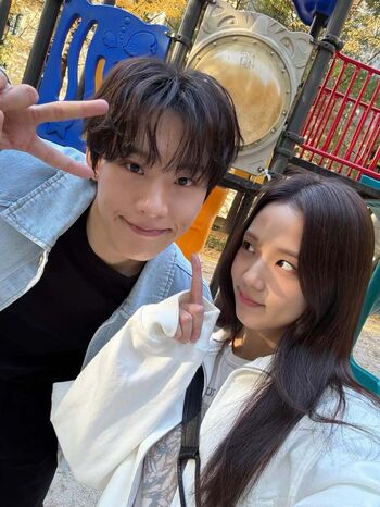 Full leaked Jisoo page private onlyfans photo