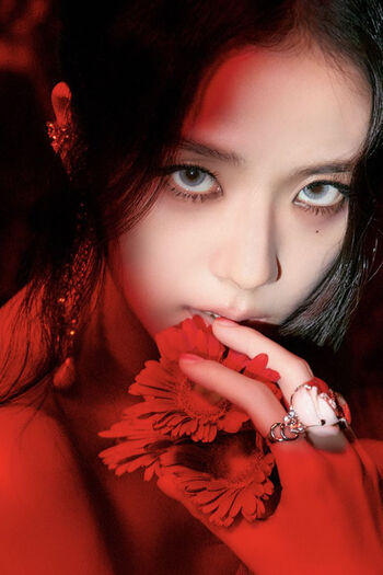 Full leaked Jisoo black pink private onlyfans photo