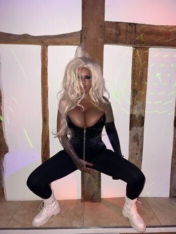 Jodie Marsh