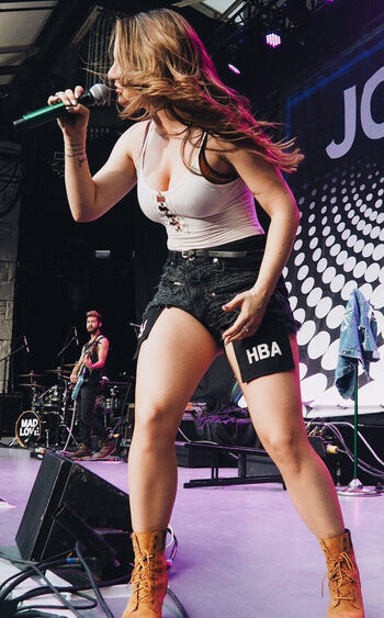 Full leaked Jojo levesque private onlyfans photo