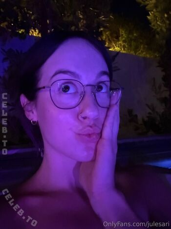 Full leaked Julesari private onlyfans photo