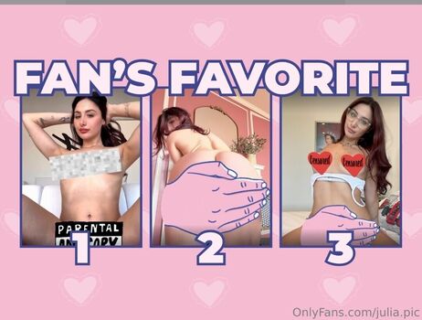 Full leaked Juliampic private onlyfans photo