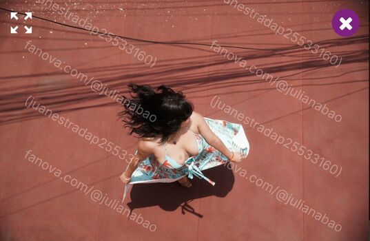 Full leaked Juliana bao private onlyfans photo