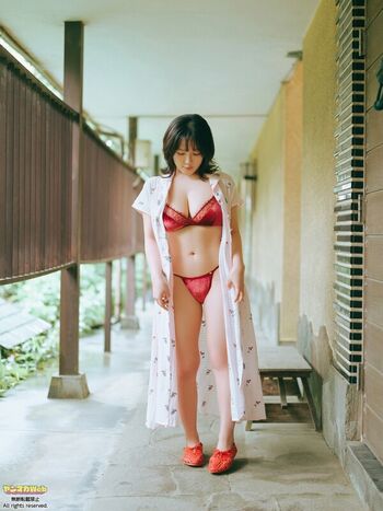 Full leaked Jun amaki page private onlyfans photo