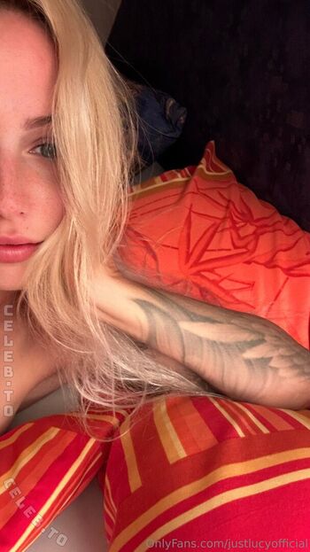 Full leaked Just lucy private onlyfans photo
