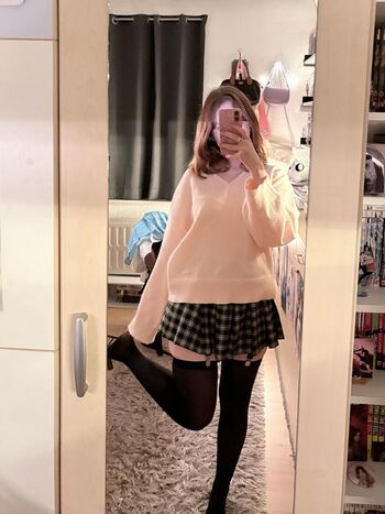 Full leaked Justniia private onlyfans photo